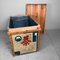 Wooden Japanese Tea Transport Crate, 1950s, Image 9