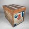 Wooden Japanese Tea Transport Crate, 1950s 2