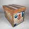 Wooden Japanese Tea Transport Crate, 1950s, Image 2