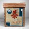 Wooden Japanese Tea Transport Crate, 1950s, Image 3