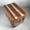 Wooden Japanese Tea Transport Crate, 1950s, Image 4