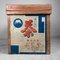 Wooden Japanese Tea Transport Crate, 1950s 1