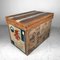 Wooden Japanese Tea Transport Crate, 1950s 5