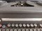Schreibmaschine von Olivetti, Italien, 1940er 6