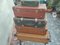 Art Deco Suitcases, Set of 5, Image 7