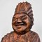 Taisho God of Protection Inami Woodcarving, Japan., 1920s, Image 5