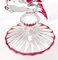 Postmodern Renaissance Murano Glass Cake Stand by La Murrina, Italy, 1970s, Image 14