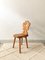 Vintage Beech Chair, 1960s, Image 1