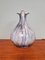 Art Deco Jug in Flaming Salty Sandstone by Roger Guérin Bouffioulx 6