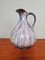 Art Deco Jug in Flaming Salty Sandstone by Roger Guérin Bouffioulx 2