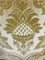 Butacas francesas reina Luis XV de tapicería de terciopelo verde, década de 1860. Juego de 2, Imagen 2