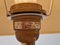 Vintage Kugel Tischlampe aus Messing von Louis Drimmer, Frankreich, 1970er 5