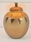 Hollywood Regency Sphere Tischlampe aus Messing von Louis Drimmer, Frankreich, 1970er 2