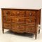 18th Century Louis XVI Chest of Drawers in Walnut 2