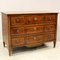 18th Century Louis XVI Chest of Drawers in Walnut 1