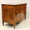 18th Century Louis XVI Chest of Drawers in Walnut 4