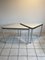 White Tables by Fritz Haller & Paul Schärer for Usm Haller, 1990s, Set of 2 1