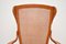French Bentwood and Cane Rocking Chair, 1900s, Image 8