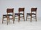 Danish Model 62 Dining Chairs by Ib Kofod-Larsen, 1960s, Set of 3 11