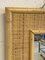 Mirror in Wicker and Bamboo, 1970s, Image 6