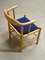 Vintage Beech Chair, 1980s, Image 9