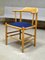 Vintage Beech Chair, 1980s 6