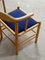 Vintage Beech Chair, 1980s 7
