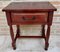 Mid 20th Century Nightstand with One Drawer, 1960s 3