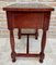 Mid 20th Century Nightstand with One Drawer, 1960s, Image 8