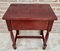 Mid 20th Century Nightstand with One Drawer, 1960s 10