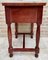 Mid 20th Century Nightstand with One Drawer, 1960s, Image 4