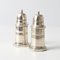 French Silver-Plated Salt and Pepper Shakers from Christofle, 1960s, Set of 2 6