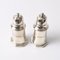 French Silver-Plated Salt and Pepper Shakers from Christofle, 1960s, Set of 2, Image 4