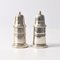 French Silver-Plated Salt and Pepper Shakers from Christofle, 1960s, Set of 2, Image 1