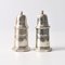 French Silver-Plated Salt and Pepper Shakers from Christofle, 1960s, Set of 2, Image 2