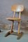 Wooden Office Chair, 1960s, Image 1