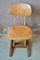 Chaise de Bureau en Bois, 1960s 6