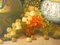 Artista francés, Naturaleza muerta, óleo sobre lienzo, años 60, Enmarcado, Imagen 5