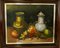 French Artist, Still Life, Oil on Canvas, 1960s, Framed 2