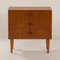 Vintage Danish Chest of Drawers in Teak,1960s 6