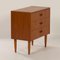 Vintage Danish Chest of Drawers in Teak,1960s, Image 2