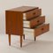Vintage Danish Chest of Drawers in Teak,1960s, Image 3
