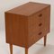 Vintage Danish Chest of Drawers in Teak,1960s, Image 5