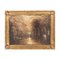 Artista veneciano, paisaje, siglos XVIII-XIX, enmarcado, Imagen 1