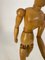 Mannequin Articulé en Bois, 20ème Siècle 3