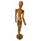 Articulated Wooden Mannequin, 20th Century 1