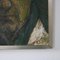 Paul Citroen, Autorretrato, 1965, Pintura al óleo, Enmarcado, Imagen 6