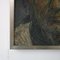 Paul Citroen, Autorretrato, 1965, Pintura al óleo, Enmarcado, Imagen 7