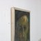 Paul Citroen, Autorretrato, 1965, Pintura al óleo, Enmarcado, Imagen 3