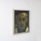 Paul Citroen, Self-Portrait, 1965, Oil Painting, Framed 2